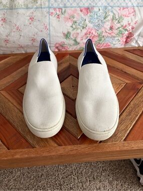 Rothy’s slip on size 9